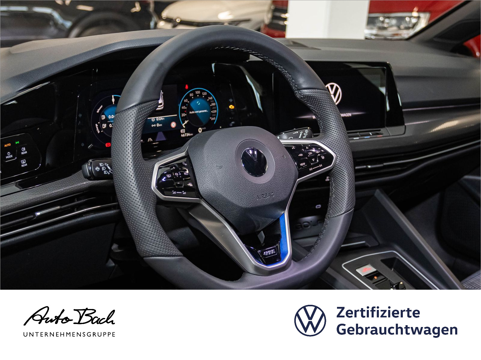 Volkswagen Golf GTE 1.4 eHybrid Navi LED ACC CarPlay EPH