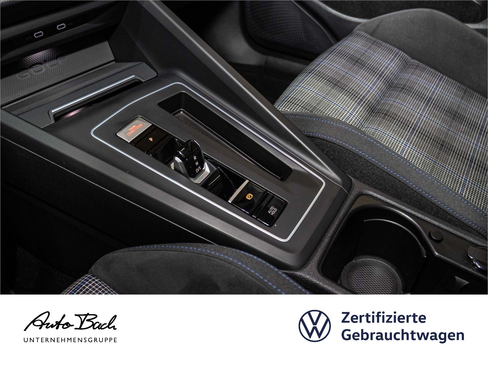 Volkswagen Golf GTE 1.4 eHybrid Navi LED ACC CarPlay EPH