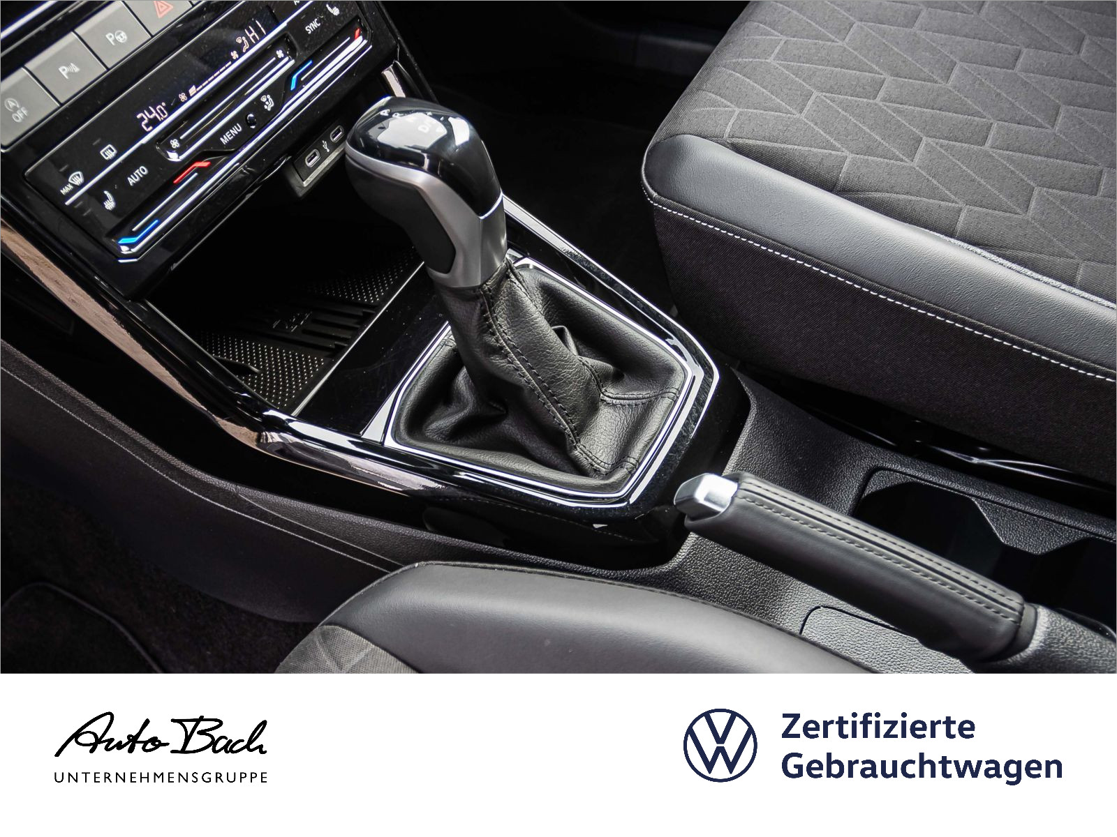 Volkswagen T-Cross Goal 1.0TSI Navi LED ACC CarPlay EPH AHK