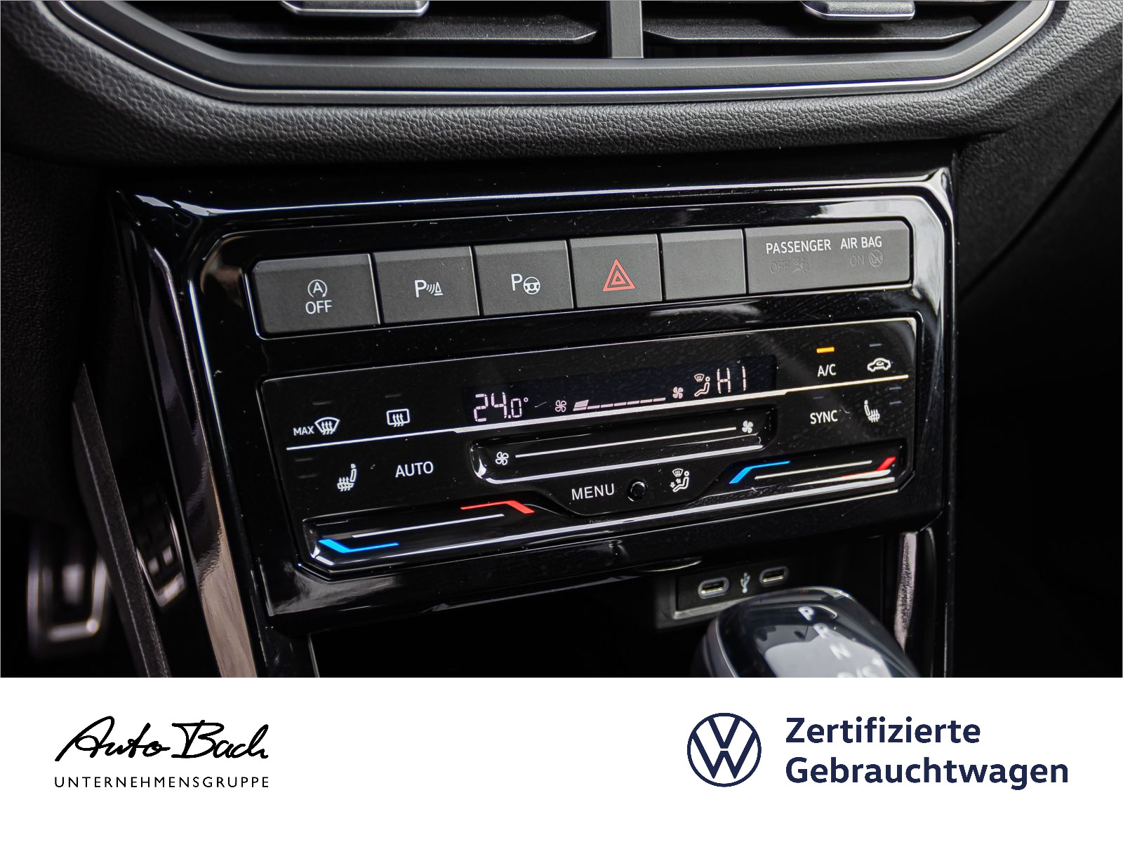 Volkswagen T-Cross Goal 1.0TSI Navi LED ACC CarPlay EPH AHK