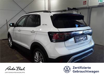 Volkswagen T-Cross Goal 1.0TSI Navi LED ACC CarPlay EPH AHK