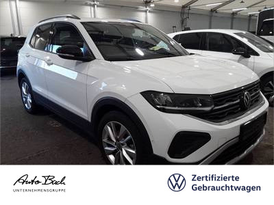Volkswagen T-Cross Goal 1.0TSI Navi LED ACC CarPlay EPH AHK