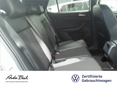 Volkswagen T-Cross Goal 1.0TSI Navi LED ACC CarPlay EPH AHK