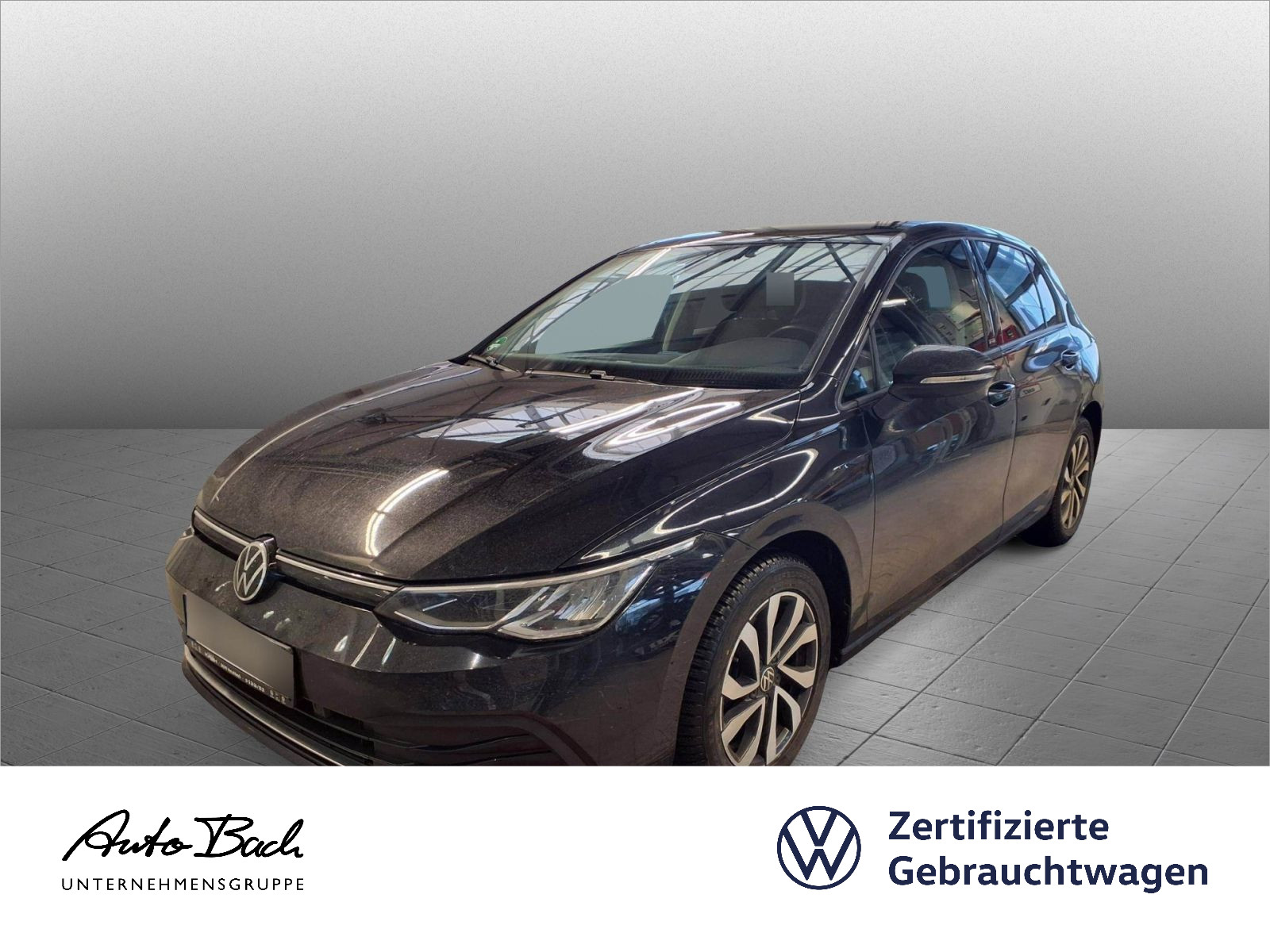 Volkswagen Golf Active 1.5TSI Navi LED ACC CarPlay EPH