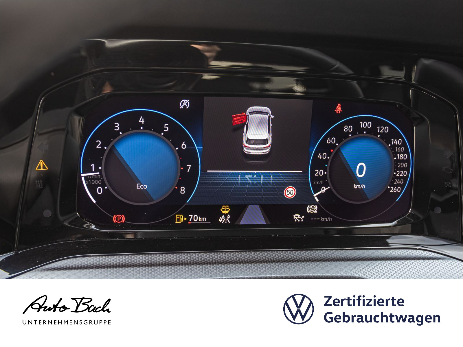 Volkswagen Golf VIII Active 1.5TSI Navi LED ACC CarPlay EPH