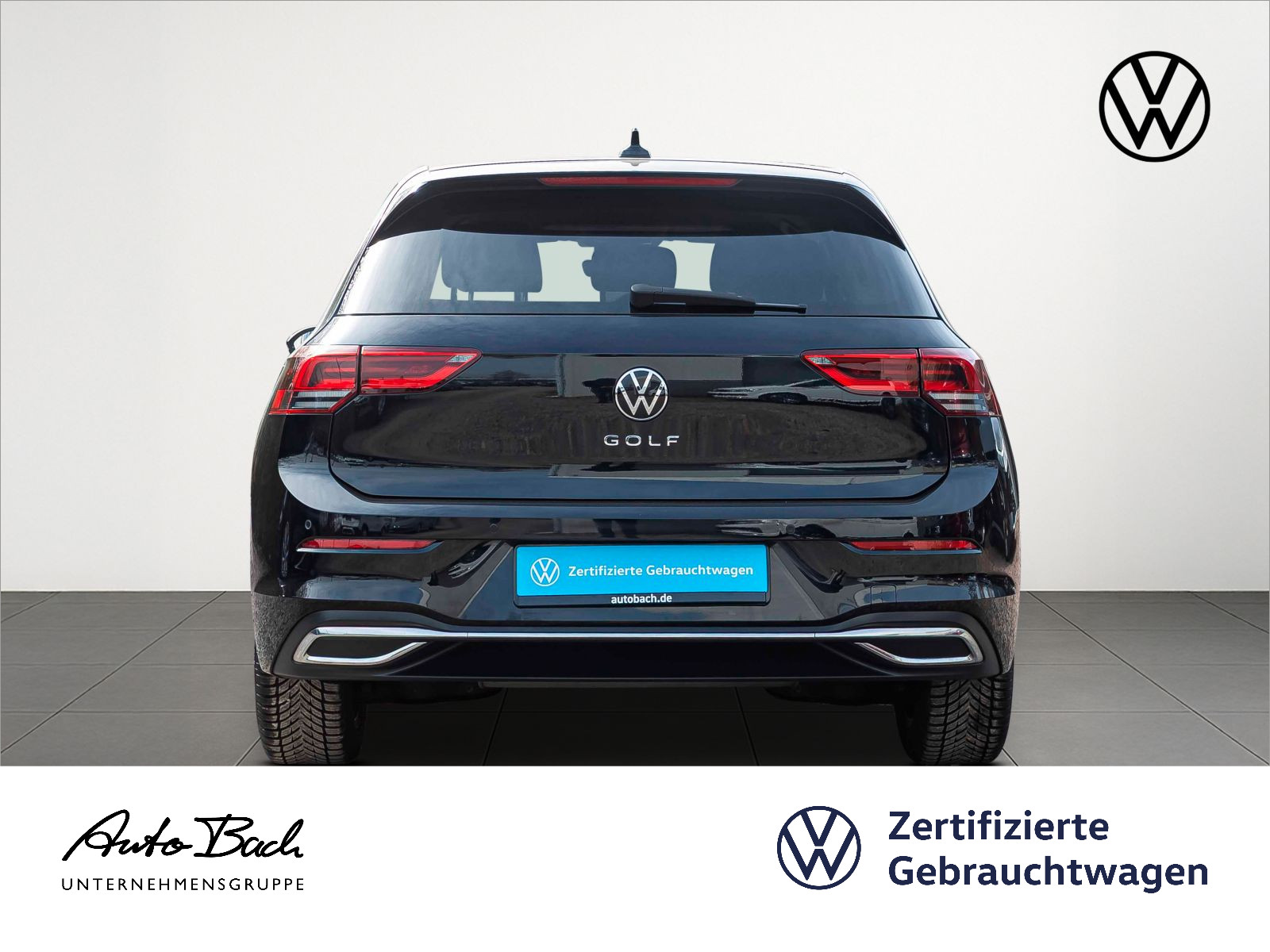 Volkswagen Golf VIII Active 1.5TSI Navi LED ACC CarPlay EPH