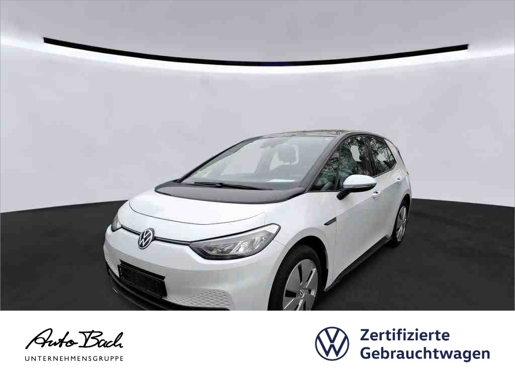 Volkswagen ID.3 Pro electric, Navi, LED, App-Connect, Standklimatisierung