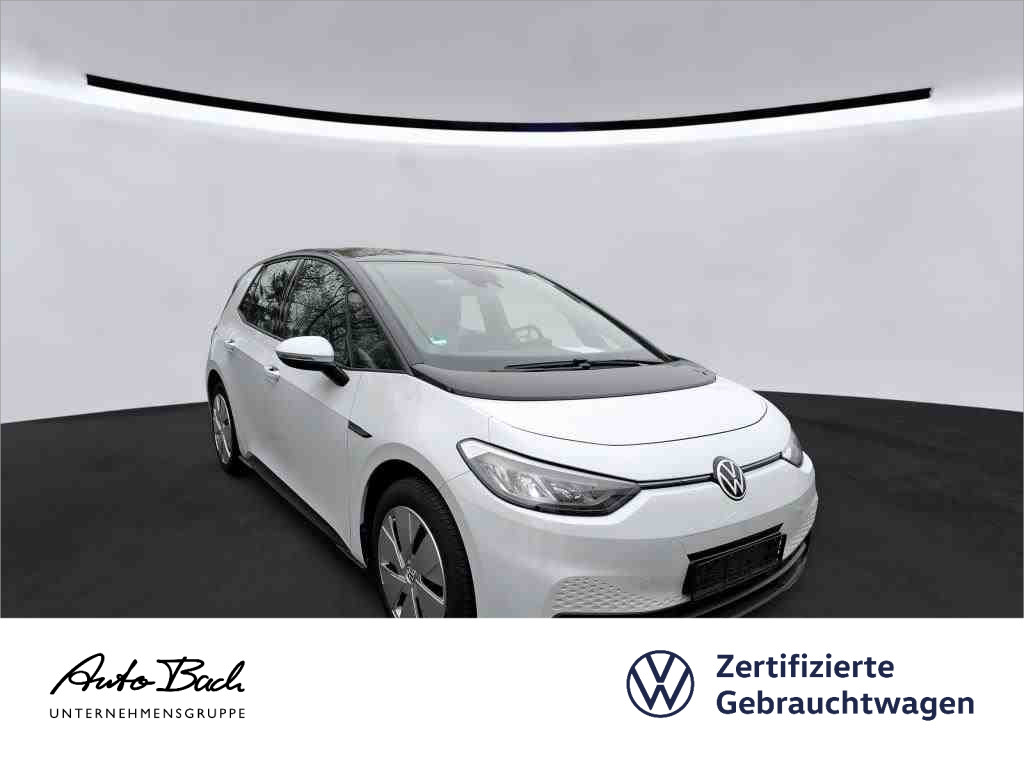 Volkswagen ID.3 Pro electric, Navi, LED, App-Connect, Standklimatisierung