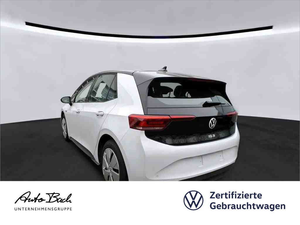 Volkswagen ID.3 Pro electric, Navi, LED, App-Connect, Standklimatisierung