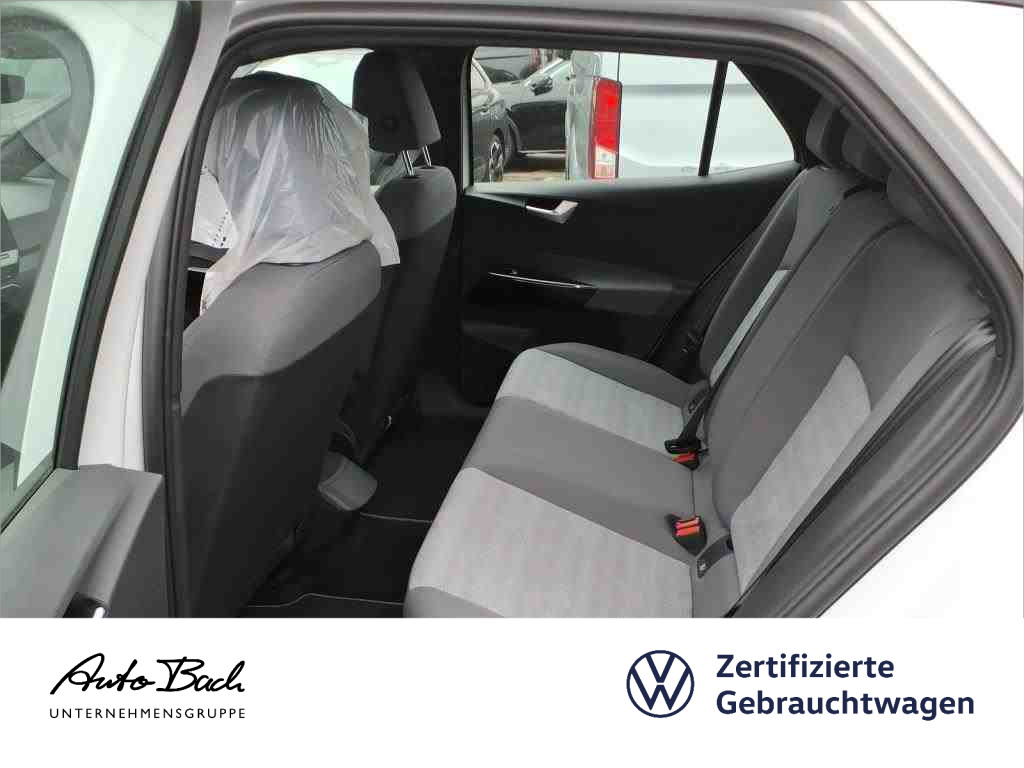 Volkswagen ID.3 Pro electric, Navi, LED, App-Connect, Standklimatisierung