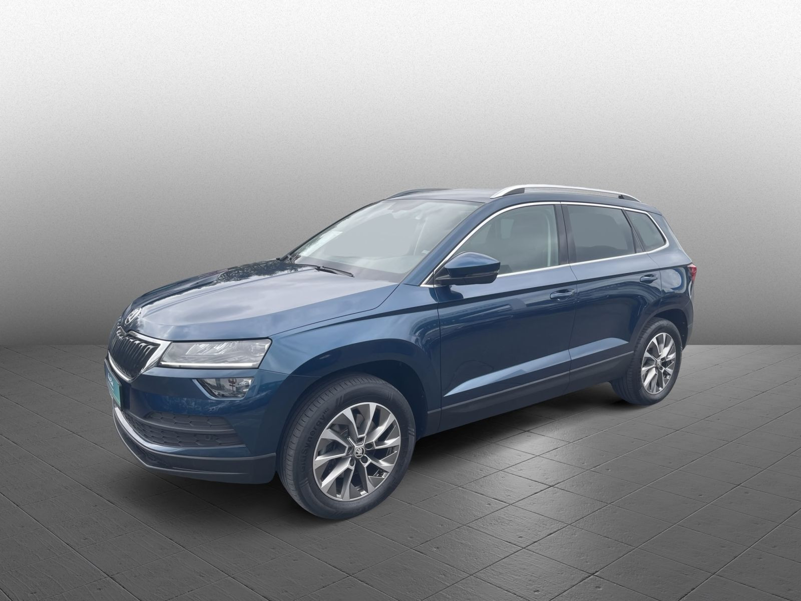 Skoda Karoq Clever 2.0 TDI Navi LED DSG EPH GRA CarPlay