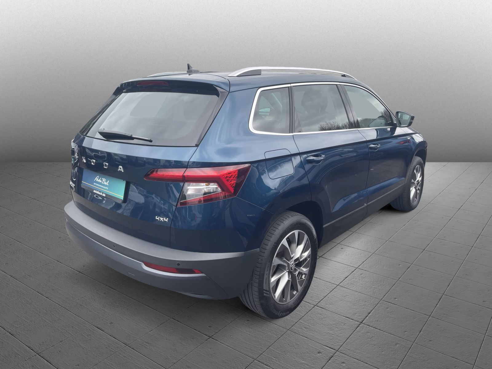 Skoda Karoq Clever 2.0 TDI Navi LED DSG EPH GRA CarPlay