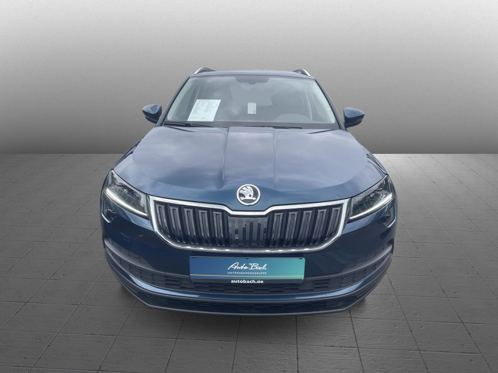 Skoda Karoq Clever 2.0 TDI Navi LED DSG EPH GRA CarPlay