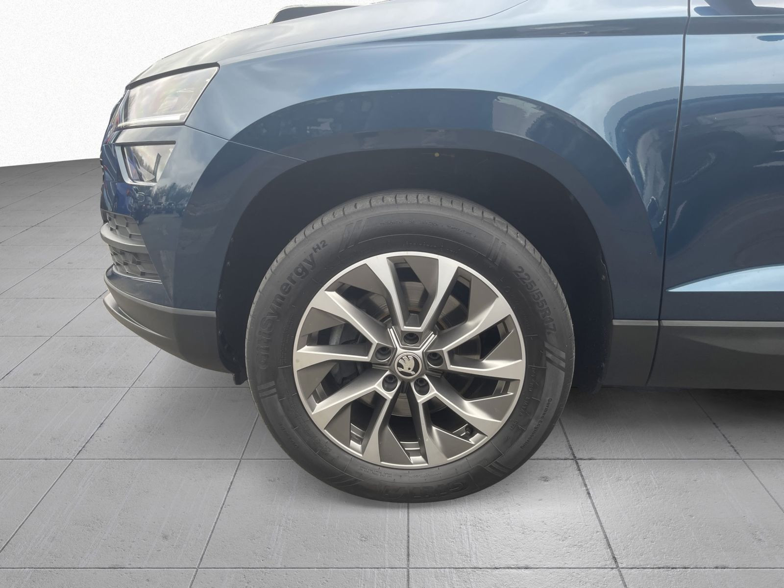Skoda Karoq Clever 2.0 TDI Navi LED DSG EPH GRA CarPlay