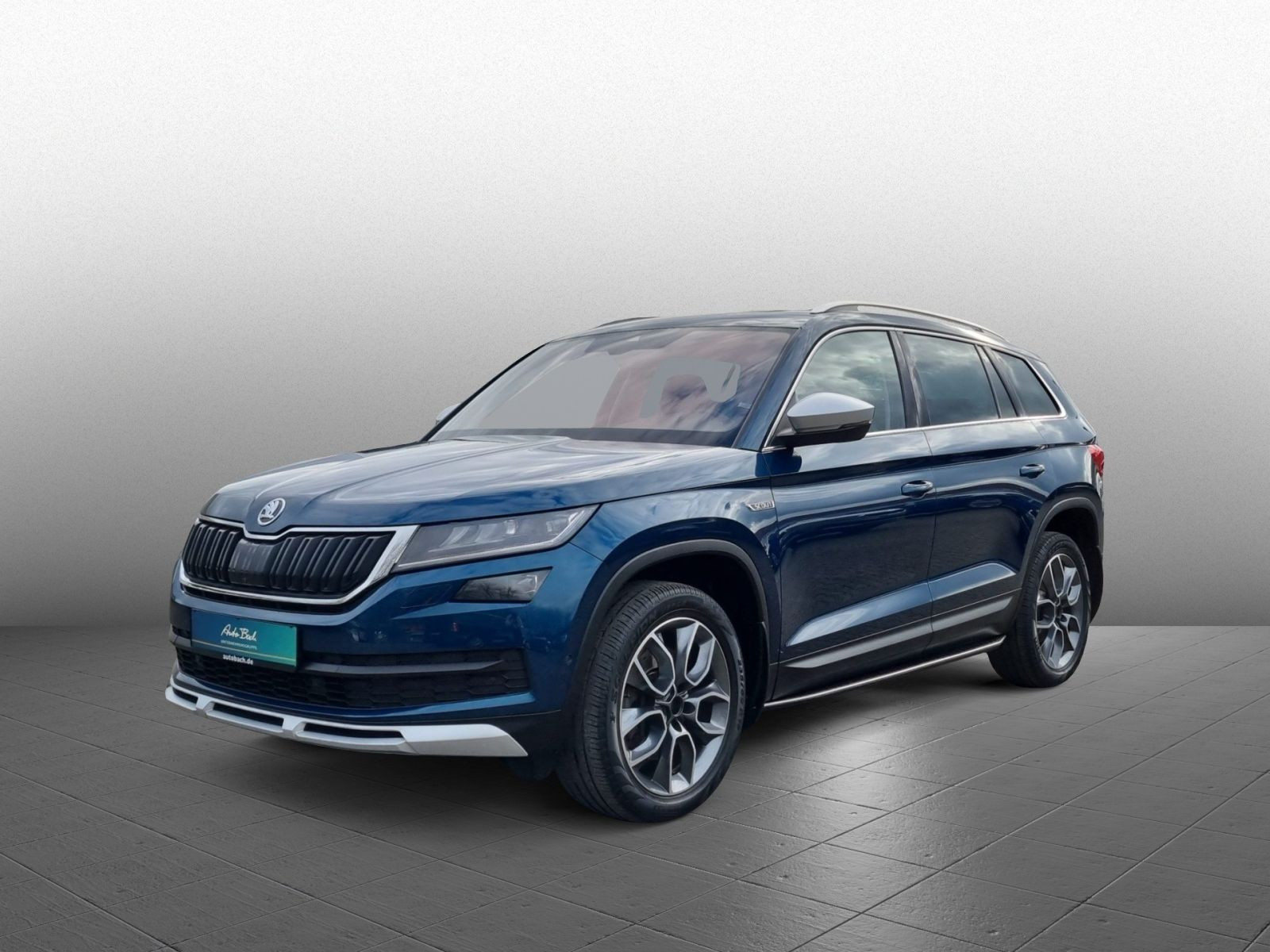 Skoda Kodiaq Scout 2,0 TDI 4x4 DSG