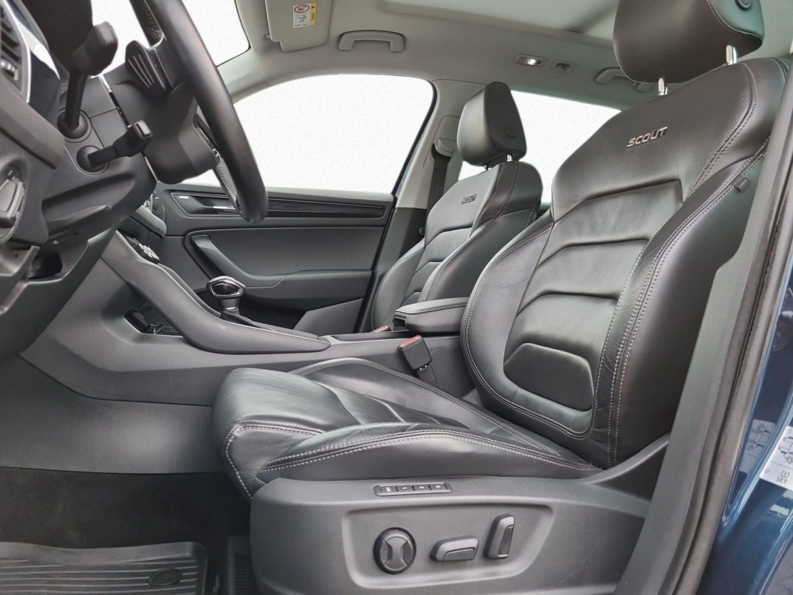 Skoda Kodiaq Scout 2,0 TDI 4x4 DSG