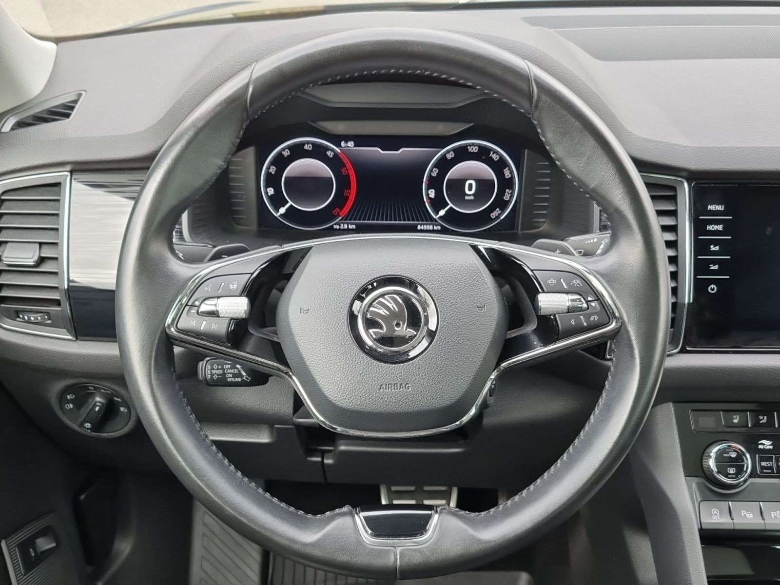 Skoda Kodiaq Scout 2,0 TDI 4x4 DSG