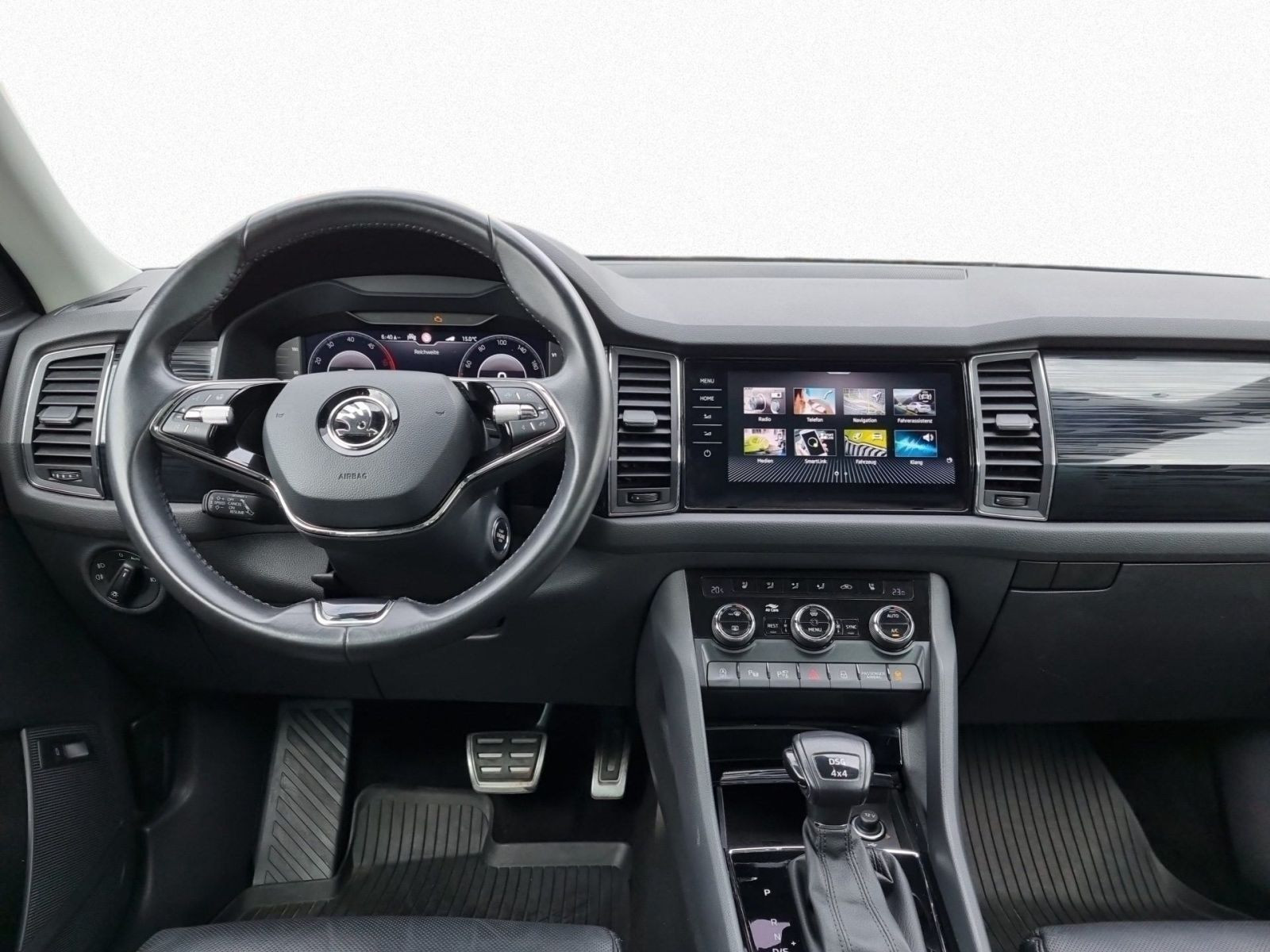 Skoda Kodiaq Scout 2,0 TDI 4x4 DSG