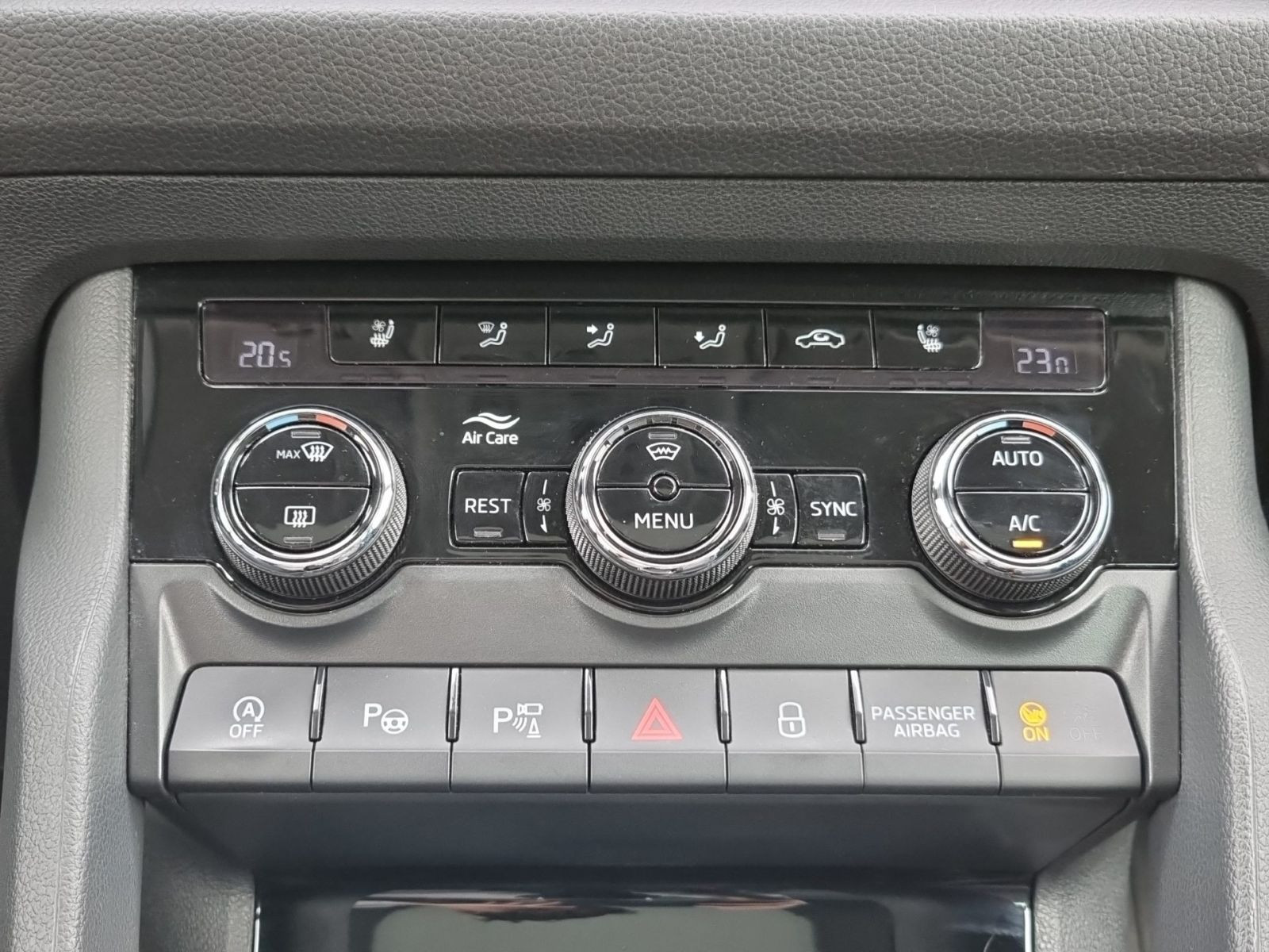 Skoda Kodiaq Scout 2,0 TDI 4x4 DSG