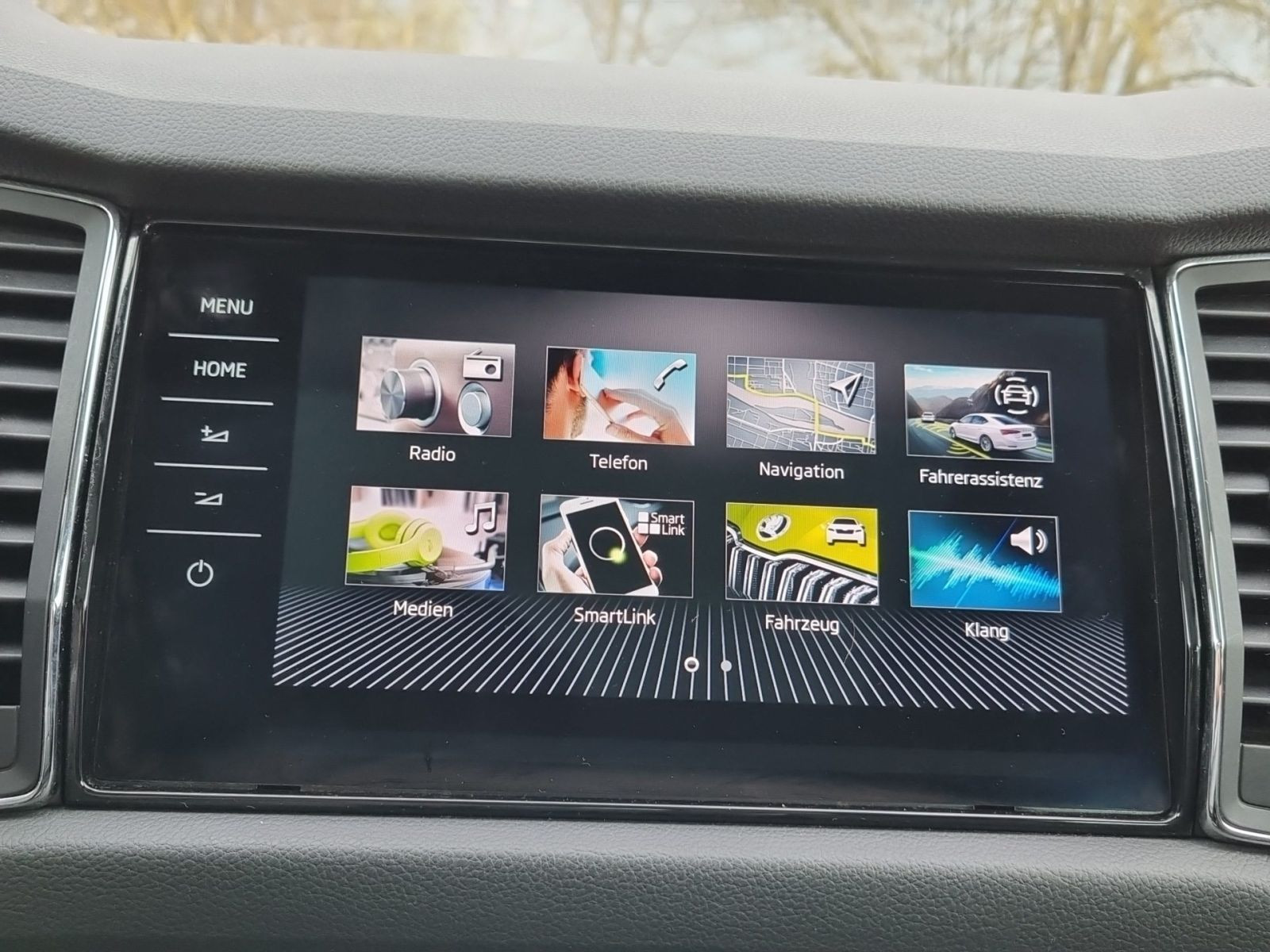 Skoda Kodiaq Scout 2,0 TDI 4x4 DSG