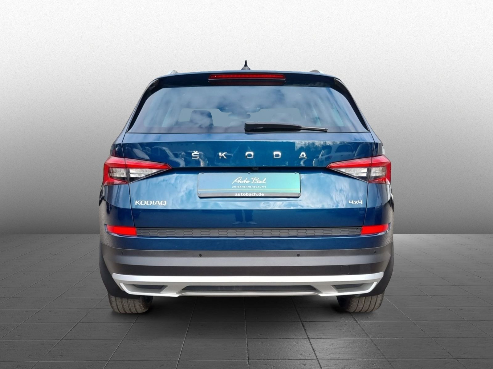 Skoda Kodiaq Scout 2,0 TDI 4x4 DSG