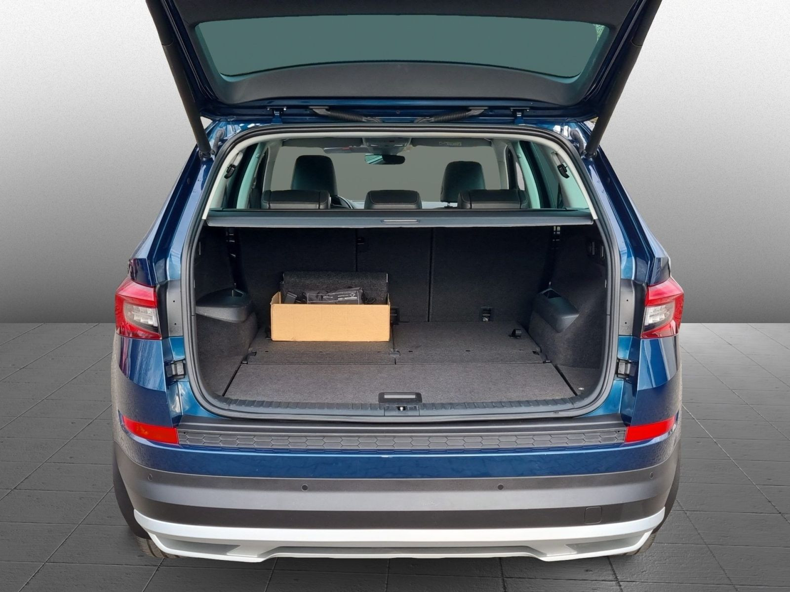 Skoda Kodiaq Scout 2,0 TDI 4x4 DSG