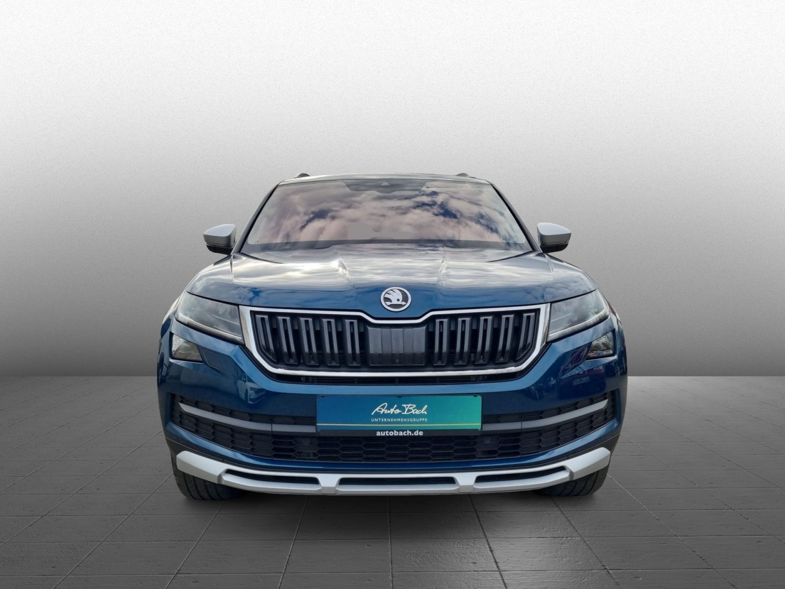 Skoda Kodiaq Scout 2,0 TDI 4x4 DSG