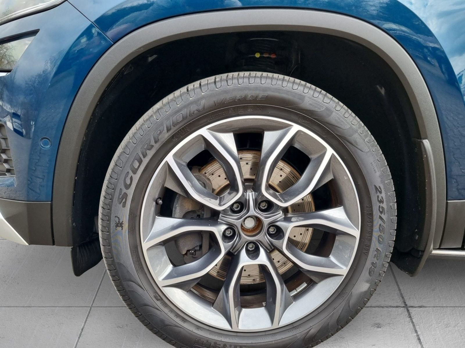 Skoda Kodiaq Scout 2,0 TDI 4x4 DSG