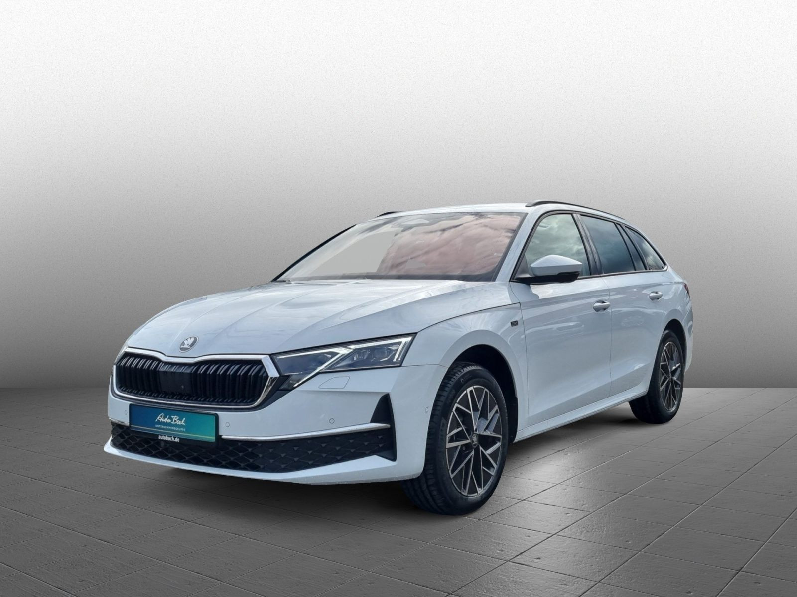 Skoda Octavia Combi Tour 2,0 TDI 110 kW 7-Gang-DSG