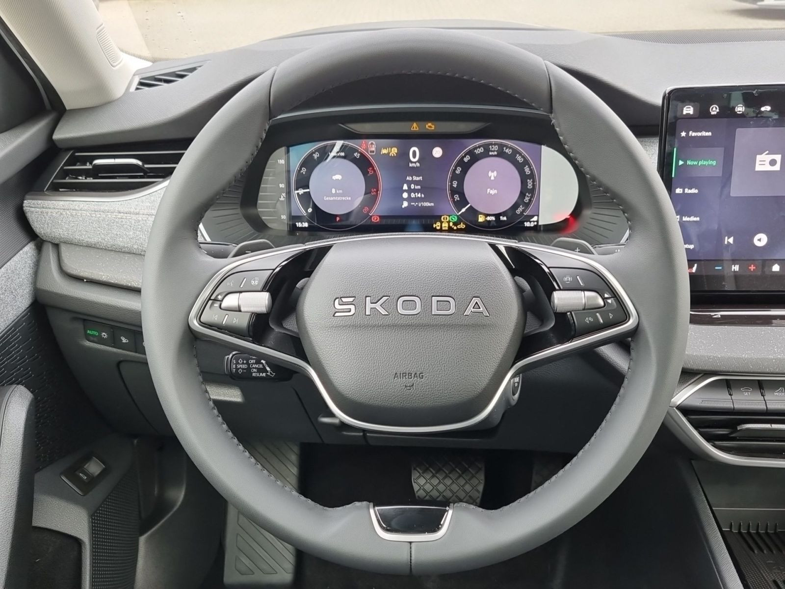 Skoda Octavia Combi Tour 2,0 TDI 110 kW 7-Gang-DSG