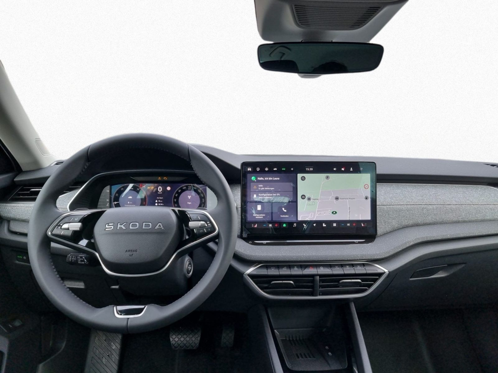 Skoda Octavia Combi Tour 2,0 TDI 110 kW 7-Gang-DSG