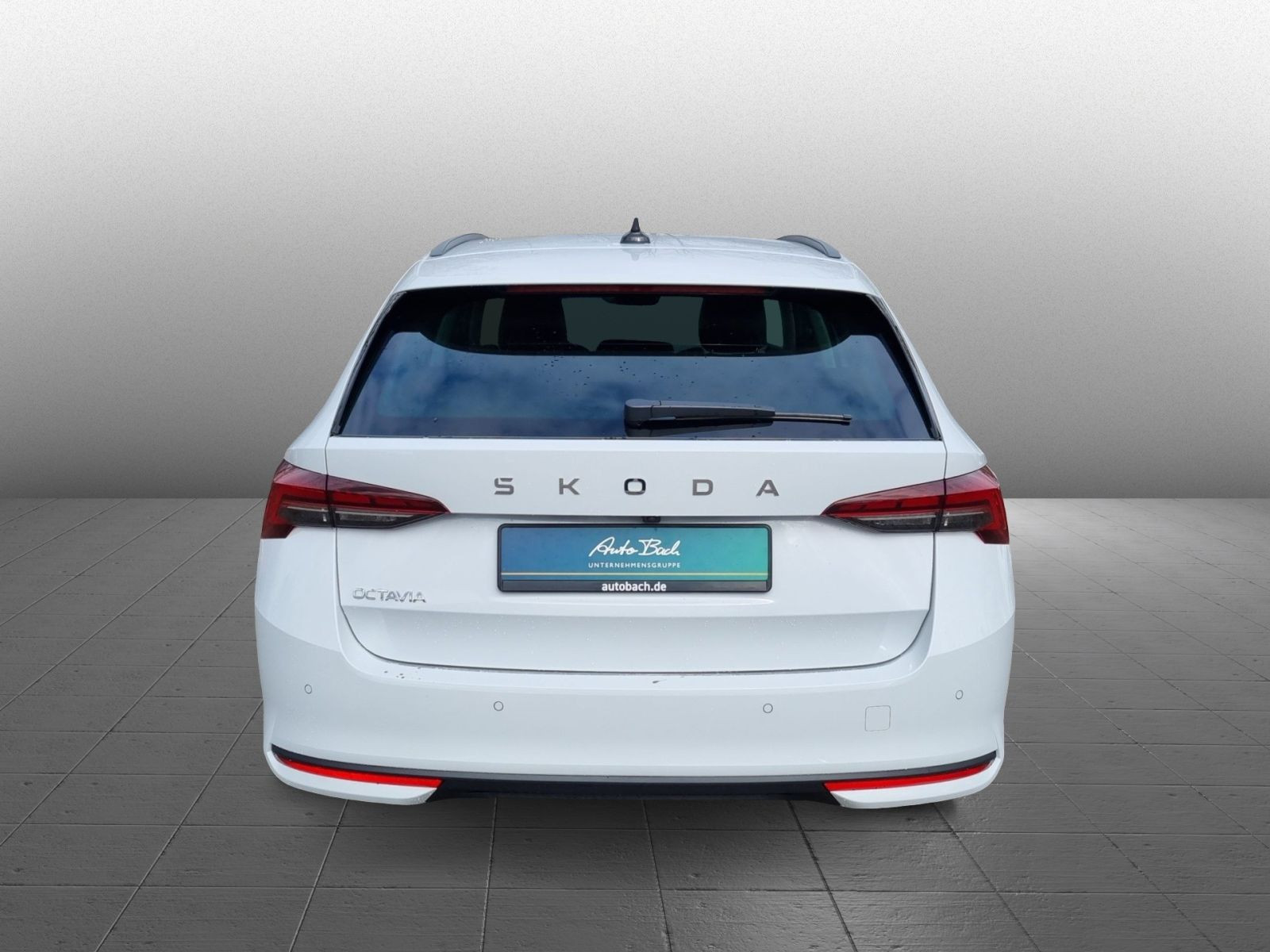 Skoda Octavia Combi Tour 2,0 TDI 110 kW 7-Gang-DSG