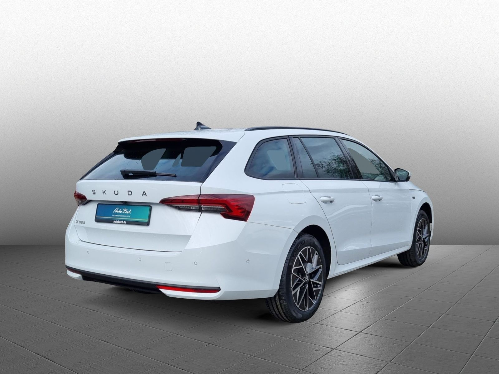 Skoda Octavia Combi Tour 2,0 TDI 110 kW 7-Gang-DSG