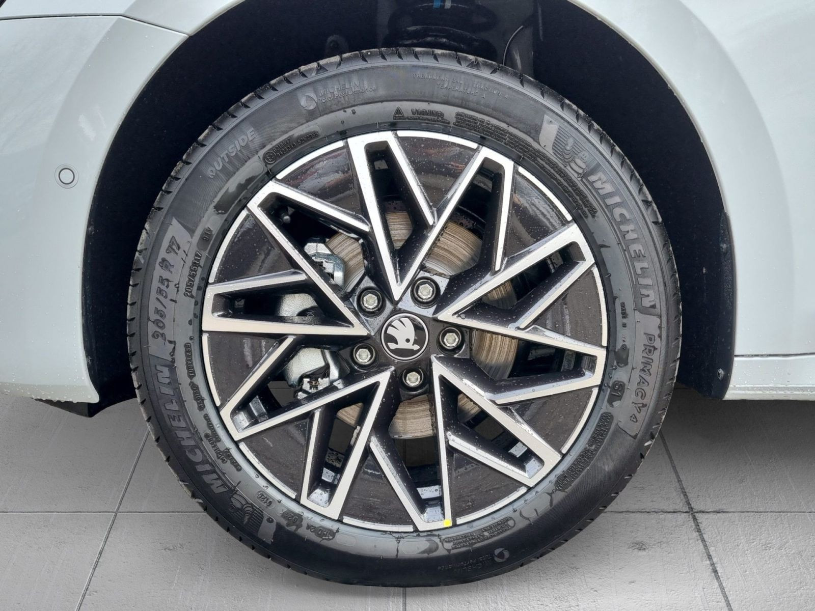 Skoda Octavia Combi Tour 2,0 TDI 110 kW 7-Gang-DSG