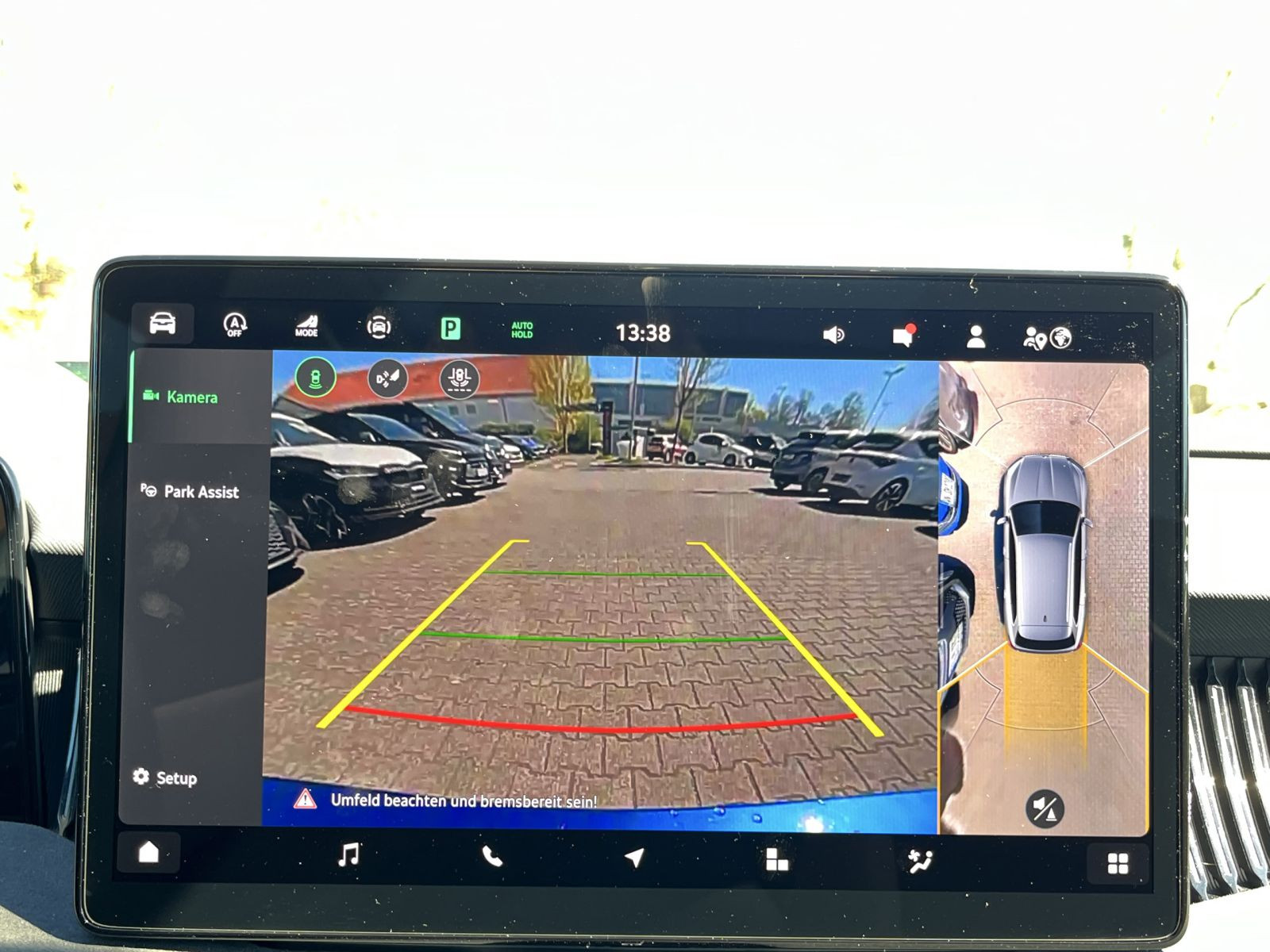 Skoda Superb Combi Sportline 2,0 TDI DSG 4x4 ACC AHK