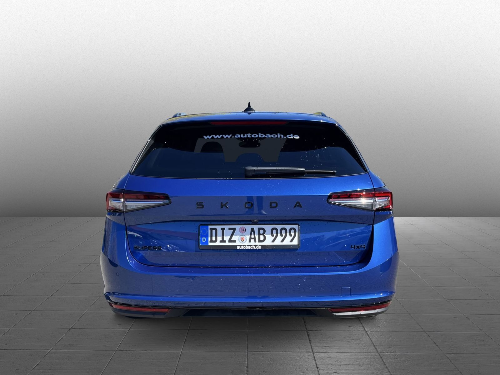 Skoda Superb Combi Sportline 2,0 TDI DSG 4x4 ACC AHK