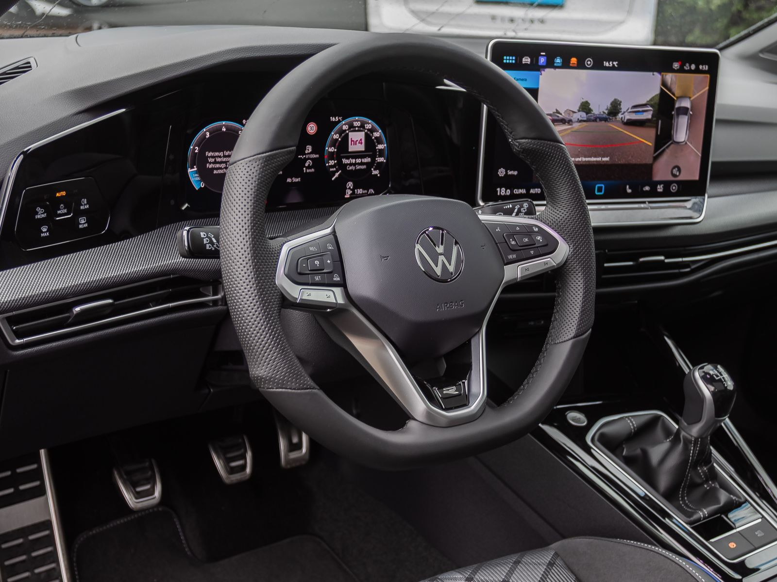 Volkswagen Golf VIII R-Line 1.5TSI Navi LED HuD Panorama ACC