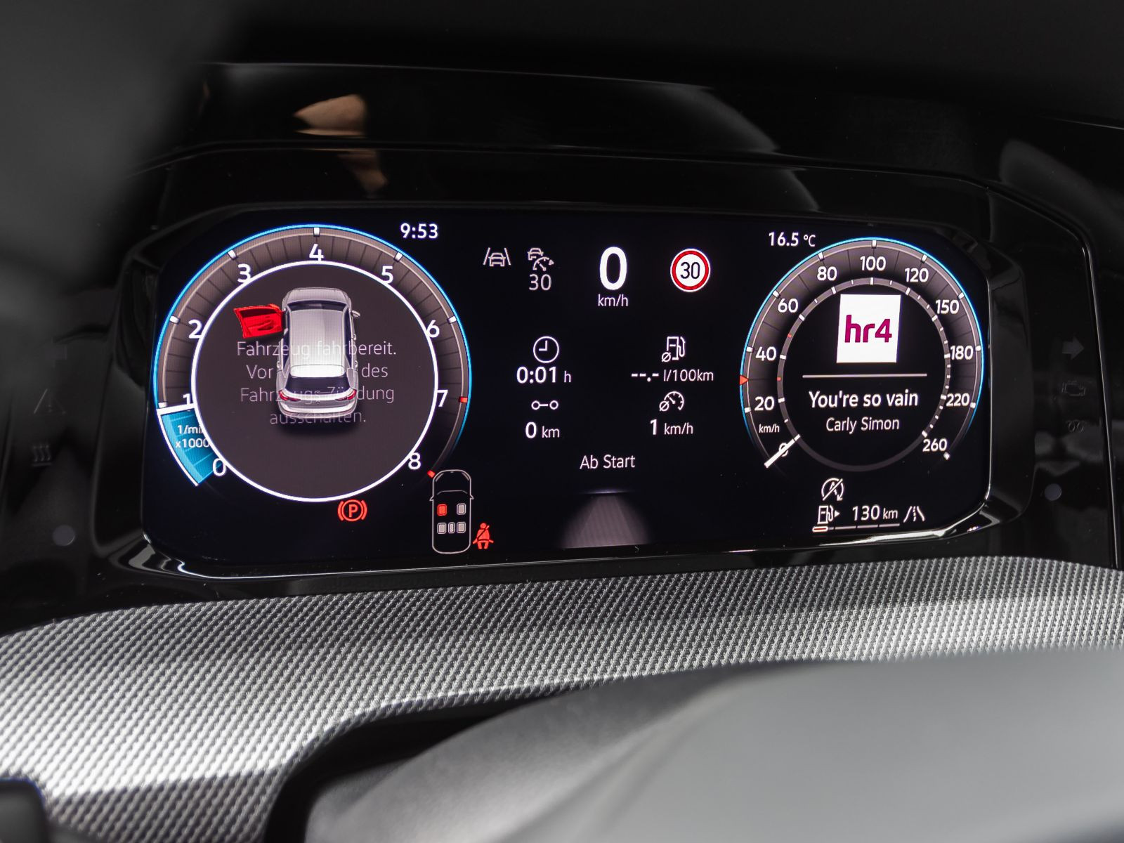 Volkswagen Golf VIII R-Line 1.5TSI Navi LED HuD Panorama ACC