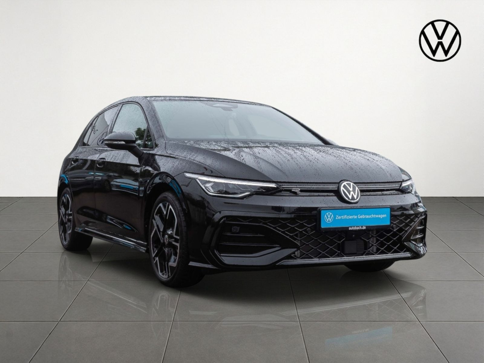 Volkswagen Golf VIII R-Line 1.5TSI Navi LED HuD Panorama ACC