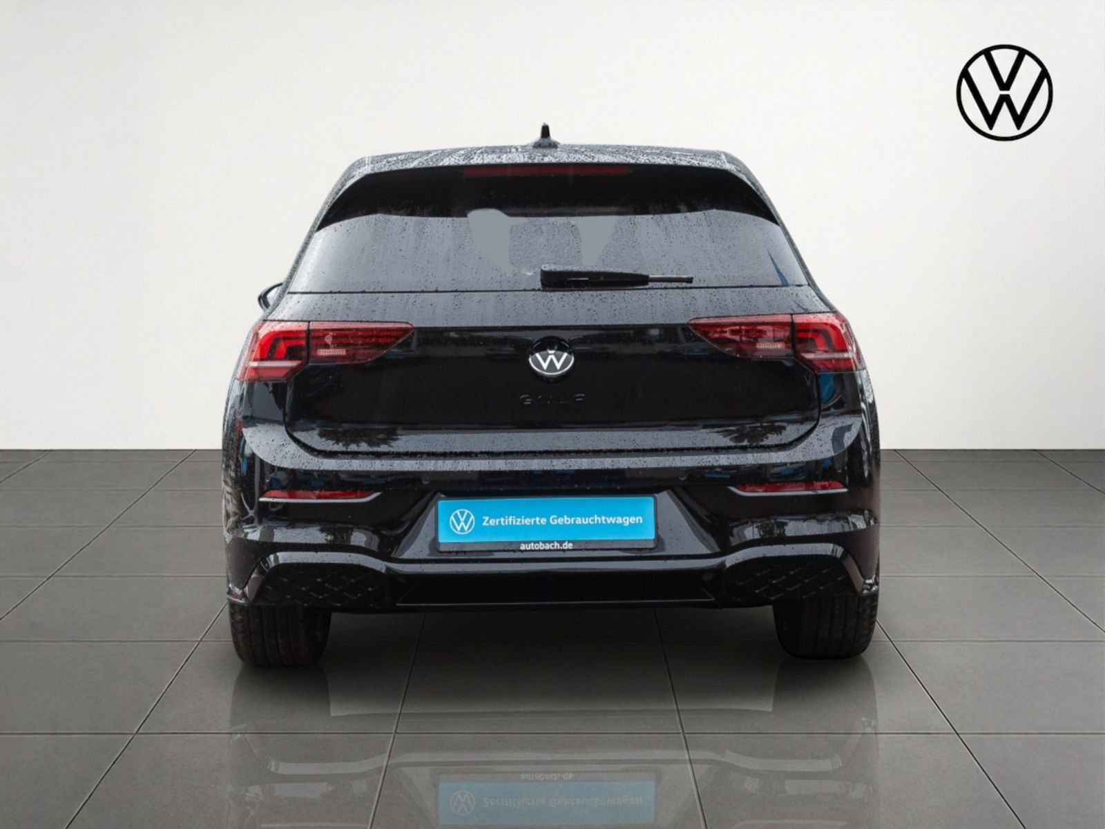 Volkswagen Golf VIII R-Line 1.5TSI Navi LED HuD Panorama ACC