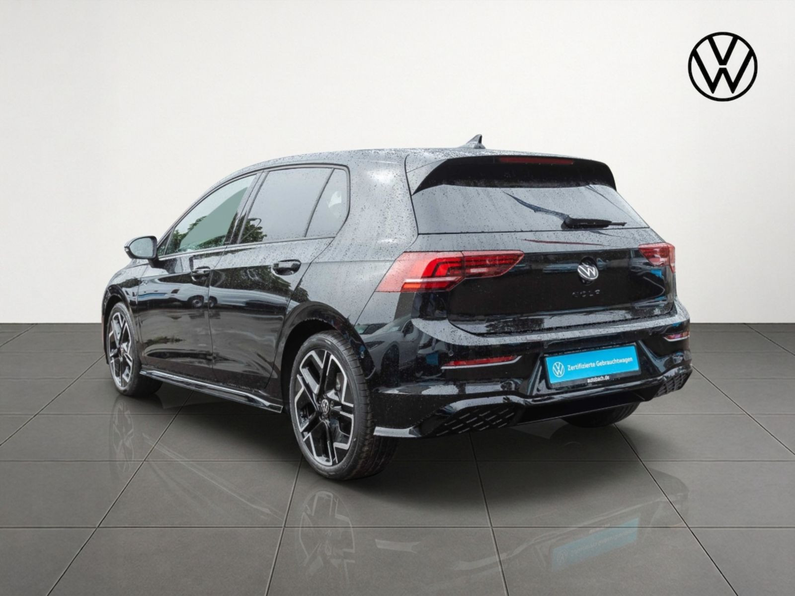 Volkswagen Golf VIII R-Line 1.5TSI Navi LED HuD Panorama ACC
