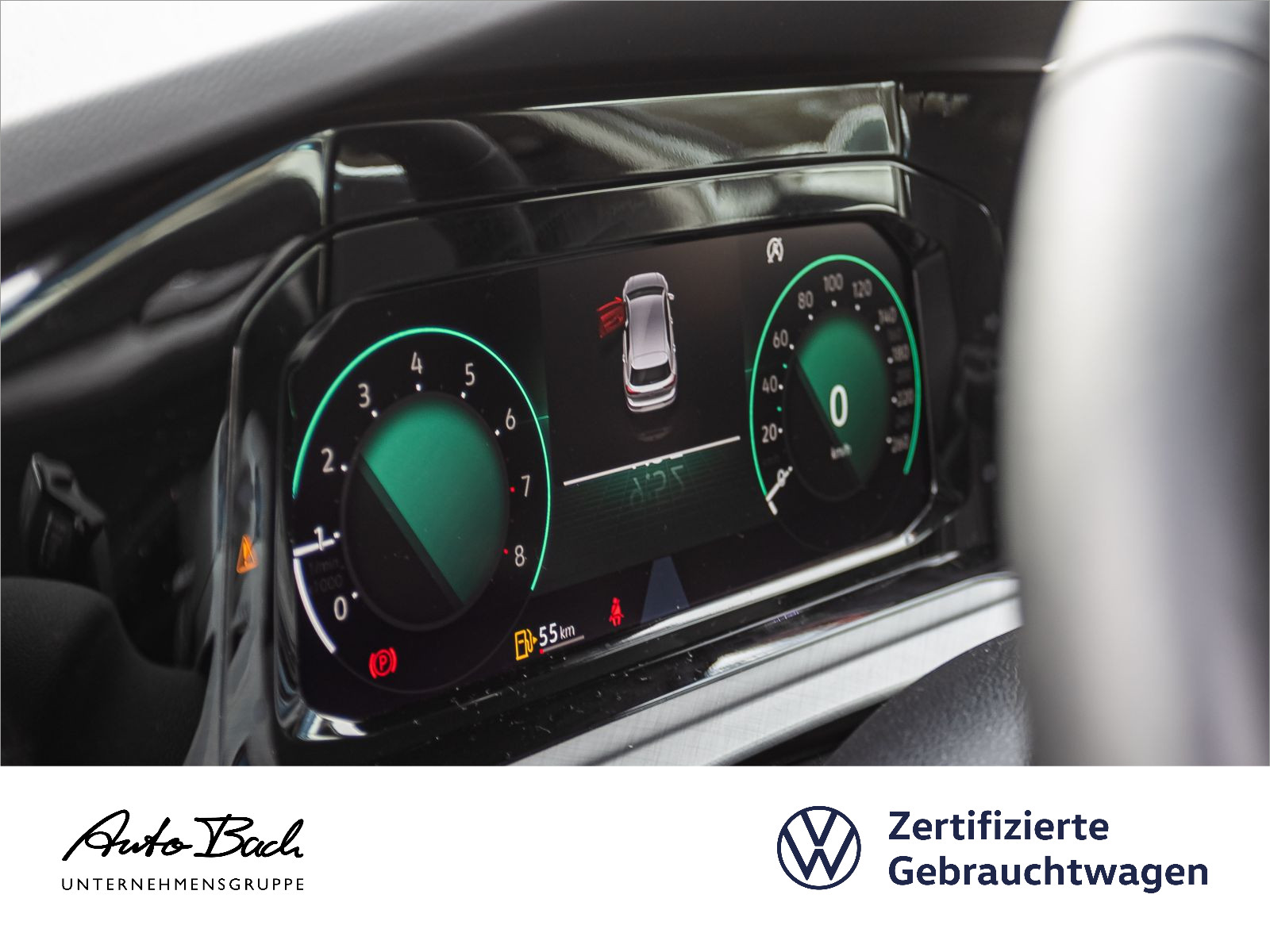 Volkswagen Golf VIII Life 1.5TSI Navi LED ACC CarPlay EPH