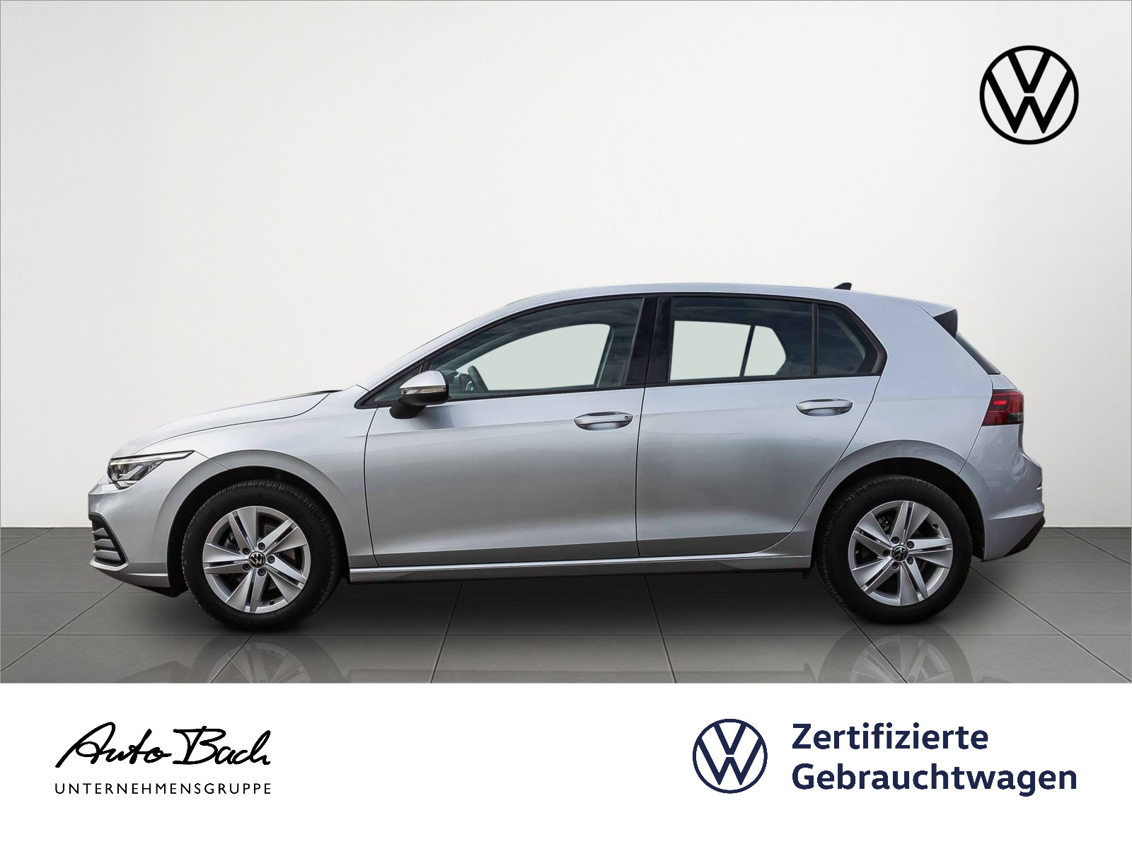 Volkswagen Golf VIII Life 1.5TSI Navi LED ACC CarPlay EPH