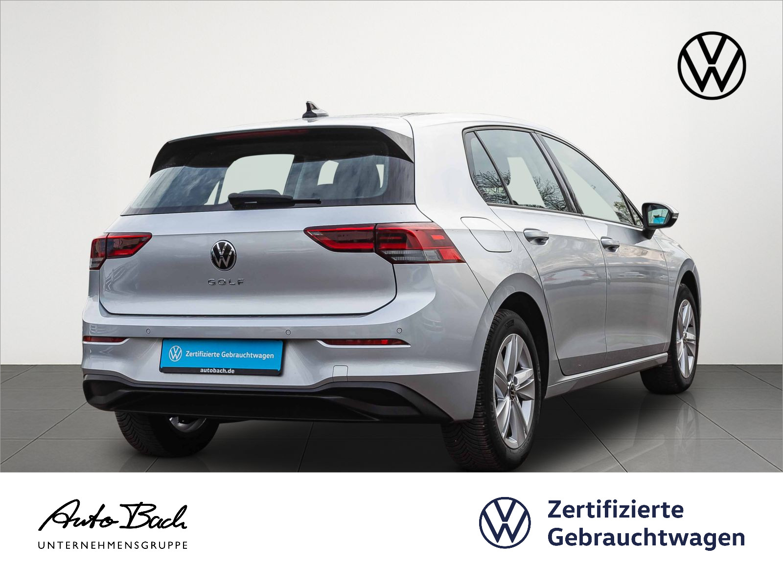 Volkswagen Golf VIII Life 1.5TSI Navi LED ACC CarPlay EPH