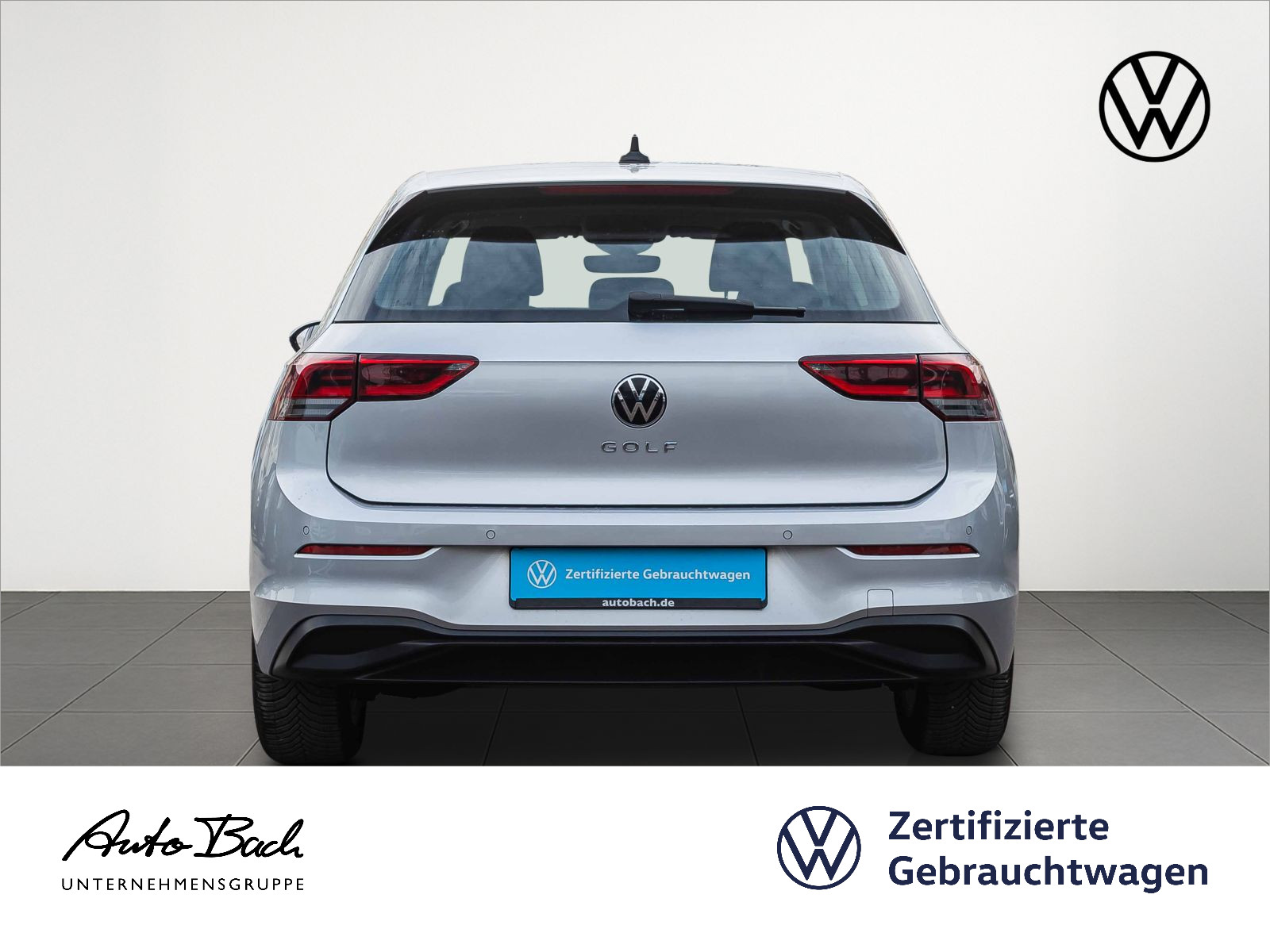 Volkswagen Golf VIII Life 1.5TSI Navi LED ACC CarPlay EPH