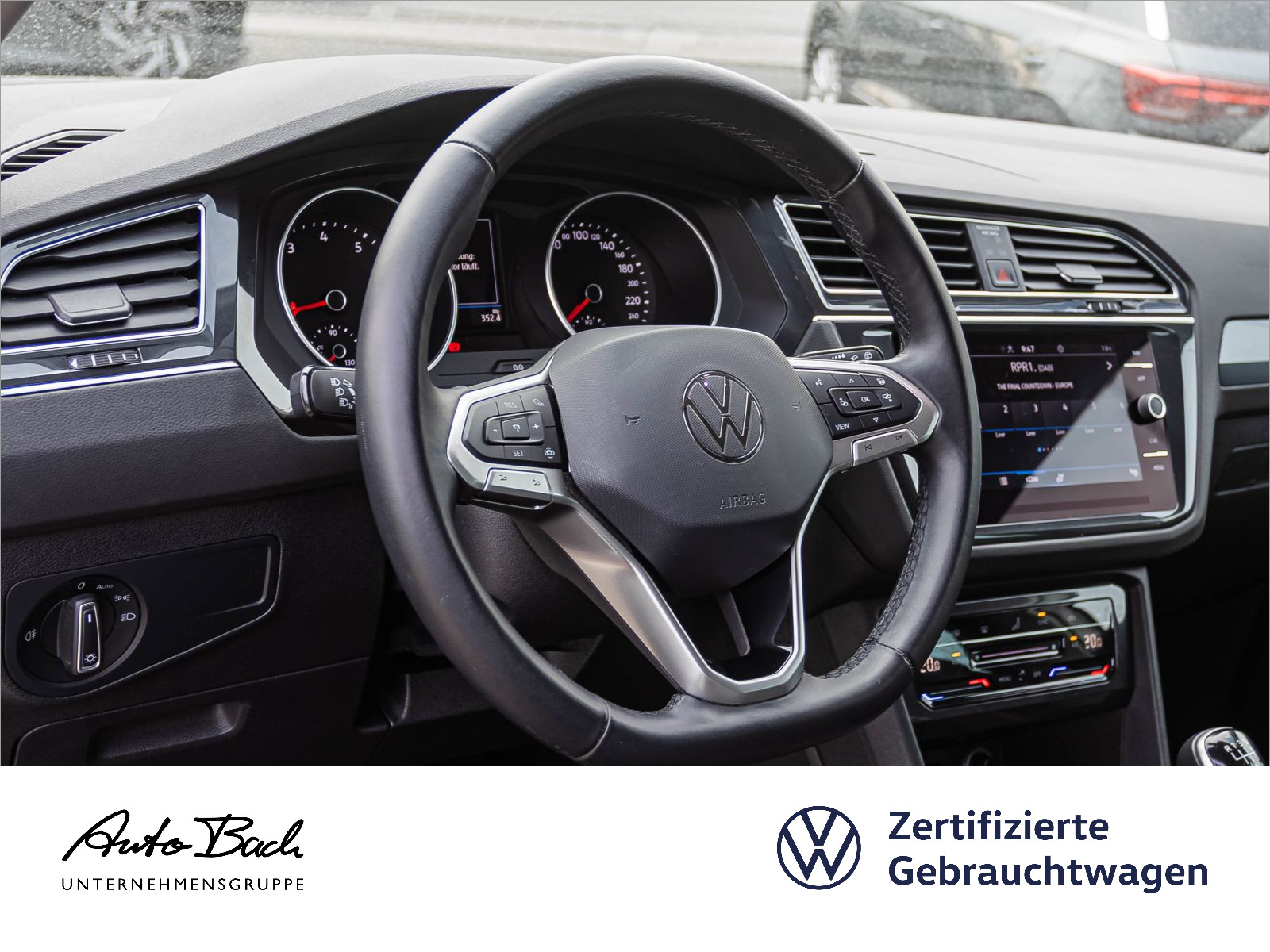 Volkswagen Tiguan Active 1.5TSI Navi LED ACC CarPlay EPH