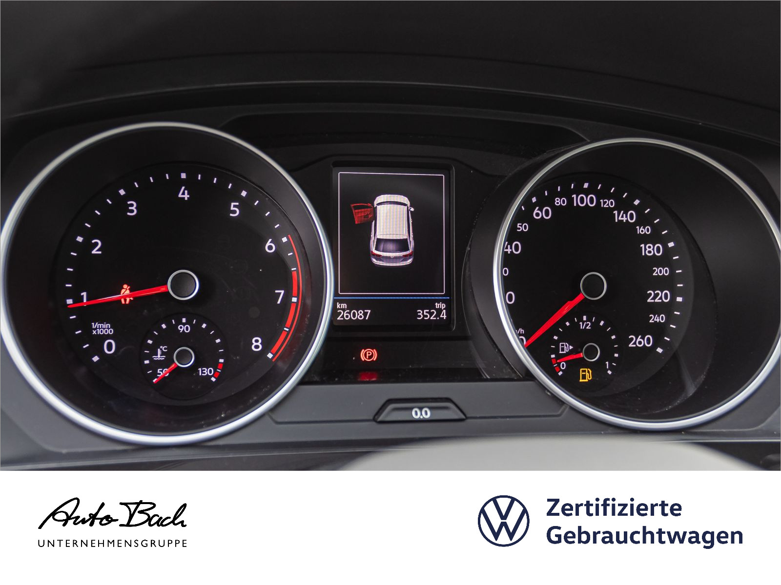 Volkswagen Tiguan Active 1.5TSI Navi LED ACC CarPlay EPH