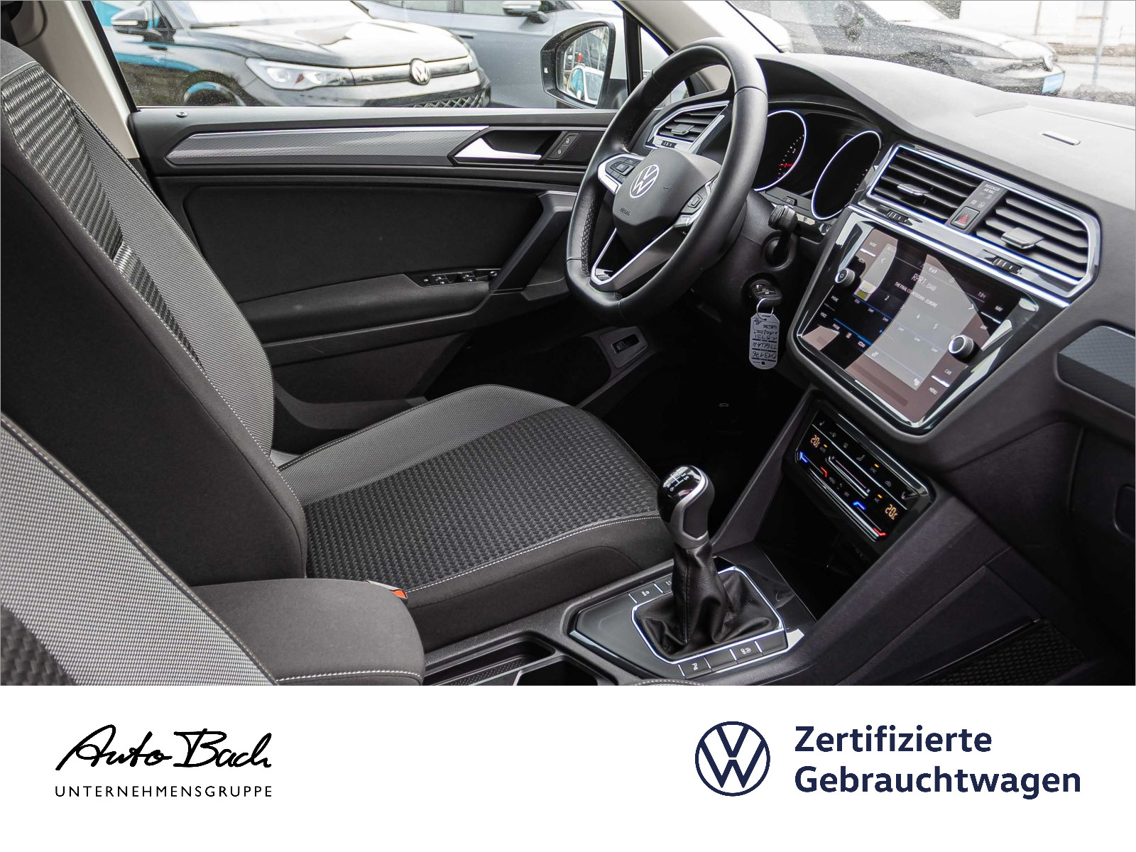 Volkswagen Tiguan Active 1.5TSI Navi LED ACC CarPlay EPH