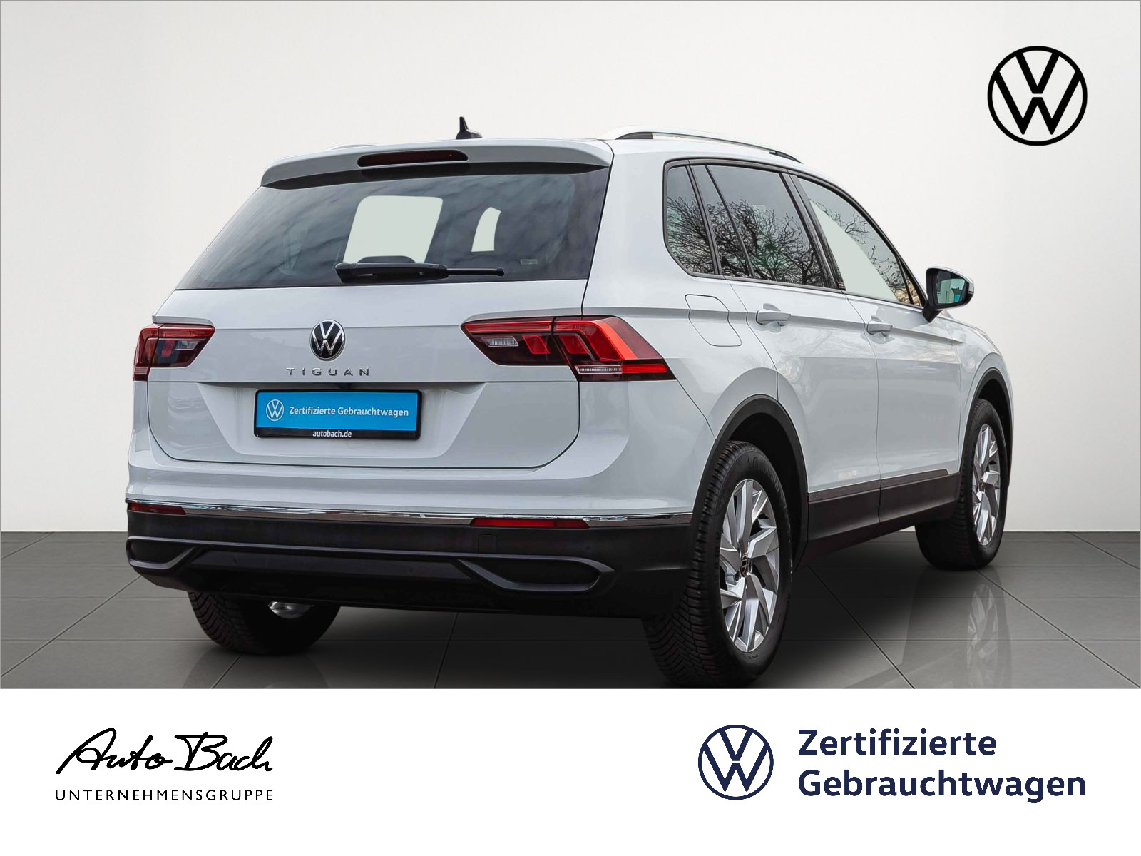Volkswagen Tiguan Active 1.5TSI Navi LED ACC CarPlay EPH