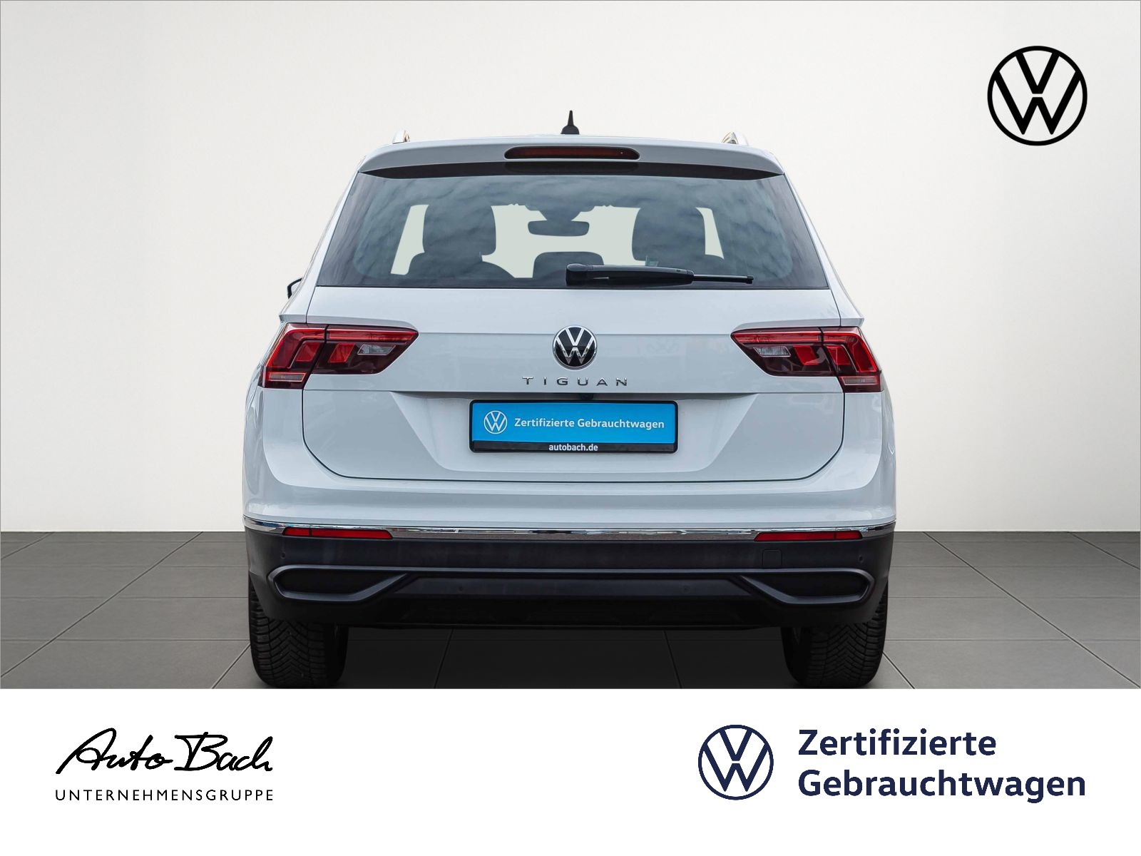 Volkswagen Tiguan Active 1.5TSI Navi LED ACC CarPlay EPH